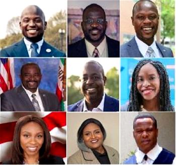Nine Nigerians contesting in Tuesday’s US elections – NAN