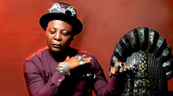 There is a huge growing LGTBQ community in Nigeria ― Charley Boy