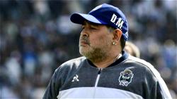 Maradona ‘truly great’ but ‘hand of god’ still riles Shilton