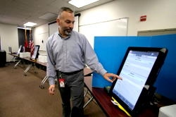 Dominion: The voting tech company targeted by Trump