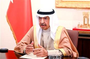 Bahraini prime minister, in office since 1971, dies at 84