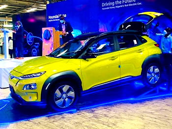 Hyundai Kona EV: Stepping stone towards greener country – Stallion