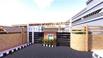 Ekeukwu market comes alive again
