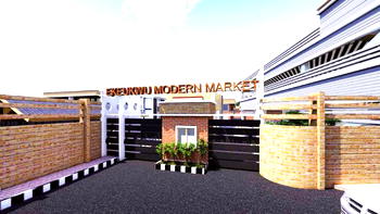 Ekeukwu market comes alive again