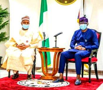 EndSARS: APC governors commend Sanwo-Olu’s leadership