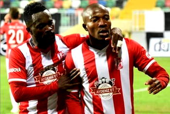 Nigeria’s Francis Ezeh’s brace help Balıkesirspor secure away win in Turkish league