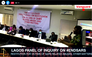 Gen Taiwo reveals more details of army’s involvement at #EndSARS Lekki Tollgate protest