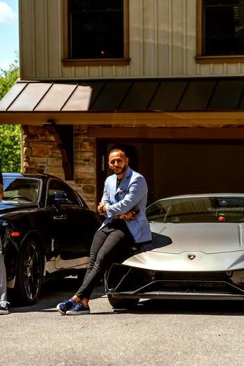 How entrepreneur, Hamza Majdi became wealthy