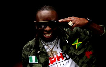 My goal is to make good music that can lift people’s mood worldwide – Heph B