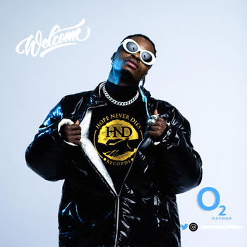 HND CEO, Owomabo signs new music sensation, O2 Father