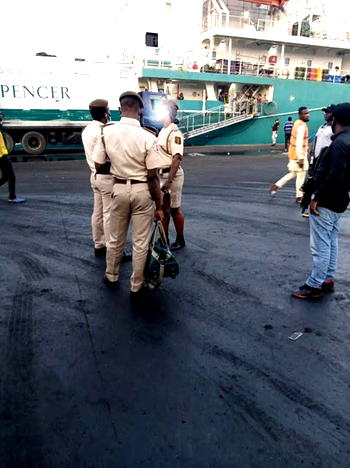 NIS unveils Observatory Report on migrant smuggling 