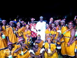 Ikolodo: The dance of maidens