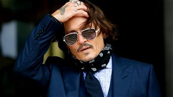 Actor Johnny Depp resigns from Fantastic Beasts franchise