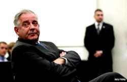 Croatia jails ex-PM for running embezzlement network