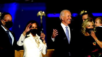 US Poll: We honour results, won’t stand for anything else ― Biden