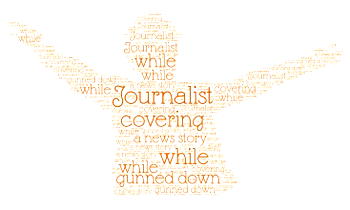 EU reveals 44 journalists killed in 2021