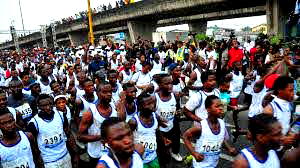 Kenyans win Kaduna Marathon, as govt hails runners, sponsors, citizens on successful race