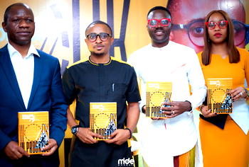 Solomon Ayodele unveils memoir ‘works in progress’