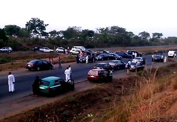 Troops foil attack on travelers, eliminate bandits in Benue