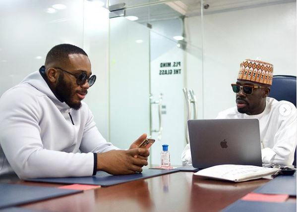 BBNaija’s Kiddwaya engages legal services of Davido’s lawyer, Bobo Ajudua