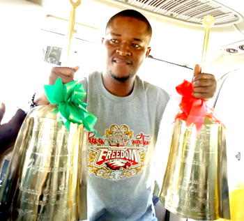 Kogi State wins The Most Enterprising Award at 2020 NAFEST