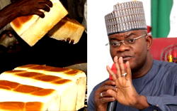 Bread levy report an embarrassment to my government — Gov Bello