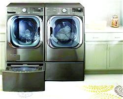 Tech Innovation: LG powers new washing machines with Artificial Intelligence