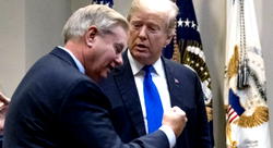 ‘You haven’t lost, fight hard’ ― Top US Republican urges Trump