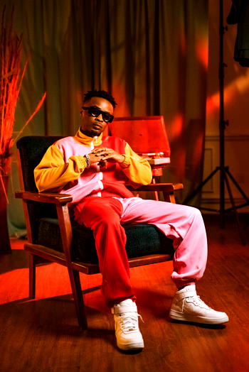 Deshinor, Prince of Afro-pop returns with new EP