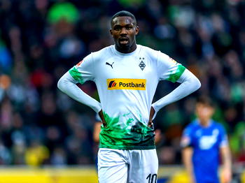 Uncapped Marcus Thuram named in France squad