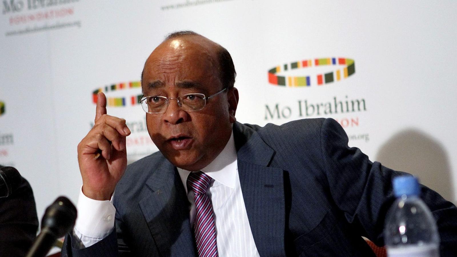 ‘Totally unacceptable’: Mo Ibrahim condemns crackdown on #EndSARS protesters