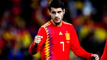 Morata abuse ‘not acceptable’, says team-mate Dani Olmo