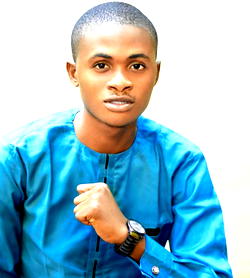 Why I want to be NANS President – Olaseinde Adeyinka