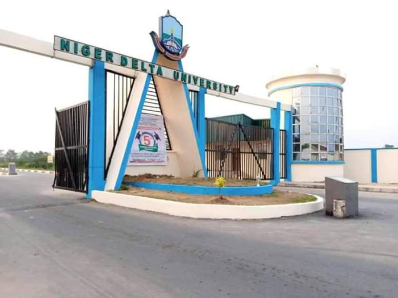 NDU matriculates postgraduate students in Marine Surveying