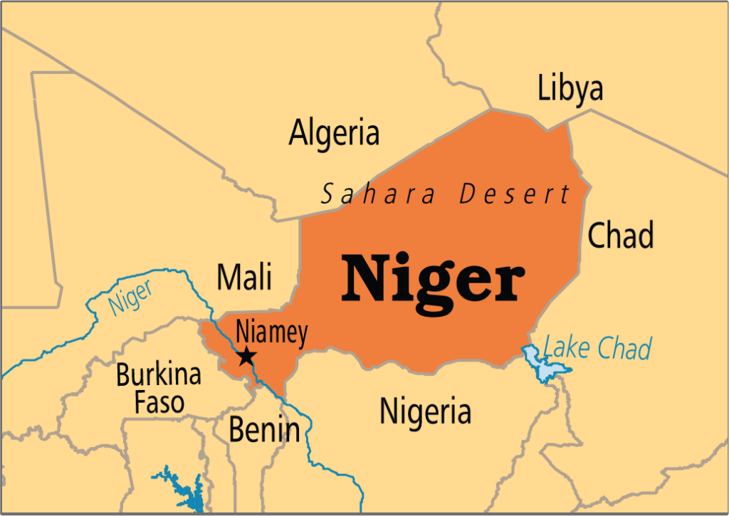 Niger junta suspends hundreds of NGOs in latest crackdown