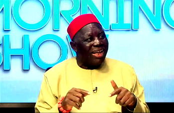 OHANAEZE ELECTION: Okwukwu drags Nwodo to court