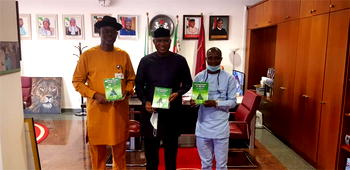 History of Orogun: You’ve done well – Omo-Agege tells Orgu