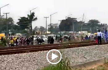Again, Task Force, Okada riders clash in Lagos