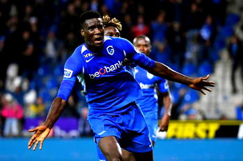 Goalscoring machine Onuachu impresses Klopp