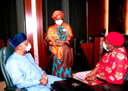 Onochie : Delta hasn’t produced a National Commissioner ― INEC Source