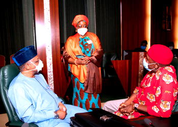 Onochie : Delta hasn’t produced a National Commissioner ― INEC Source
