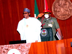 Attahiru: Buhari postpones FEC, Police Council meetings