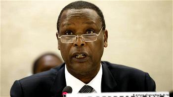 Burundi’s Buyoya quits as AU envoy for Mali