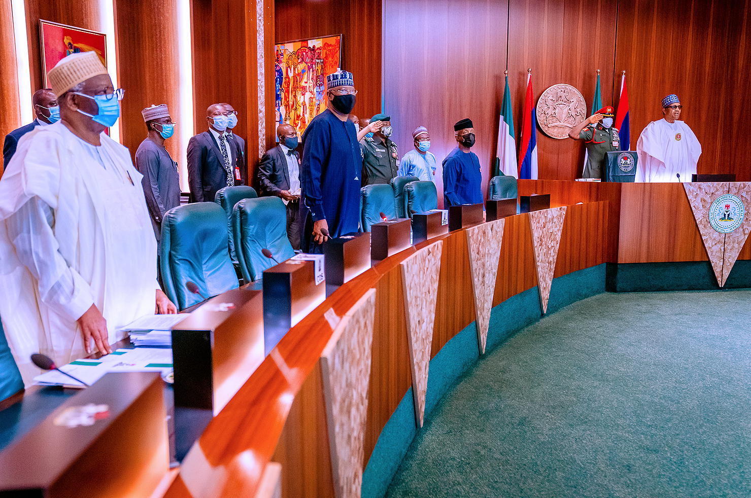 Proposed legislation slashes import duties & levies, reduces minimum tax, exempts small businesses from TETFUND, others