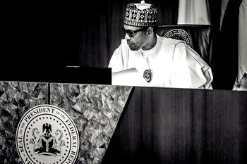Buhari, Ministers honour Tony Momoh, ex Agriculture Minister Alfa Wali