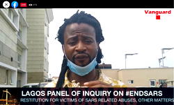 VIDEO: #EndSARS protesters speak on encounter with army during protest