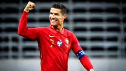 OFFICIAL: Cristiano Ronaldo completes Man United return