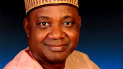 PDP hails former VP Sambo, at 68