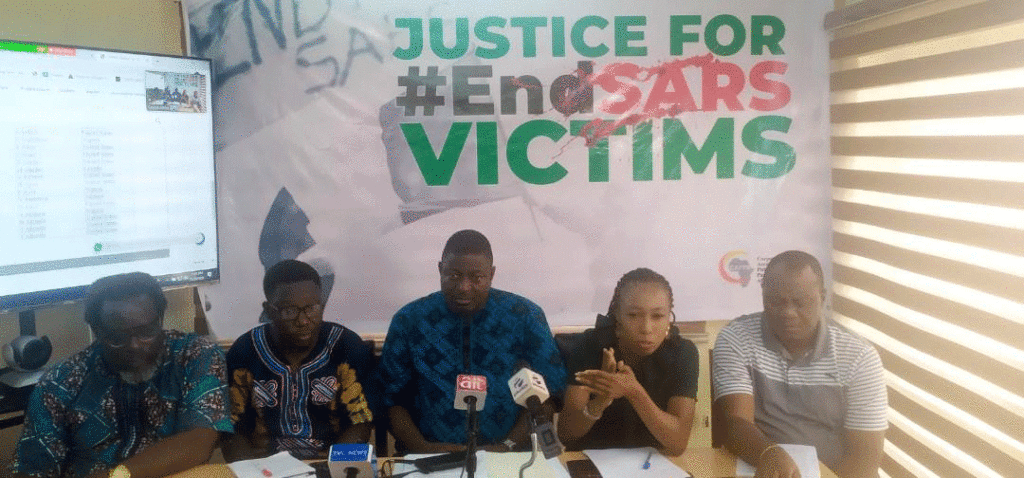 Lagos white paper on #EndSARS report, a dance on blood of victims, says CSO