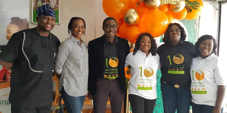 So Fresh marks 10th anniversary with $10m West African expansion drive